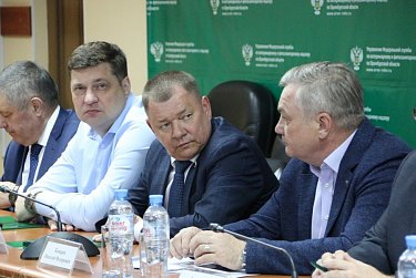 В центре внимания – биологическая и продовольственная безопасность